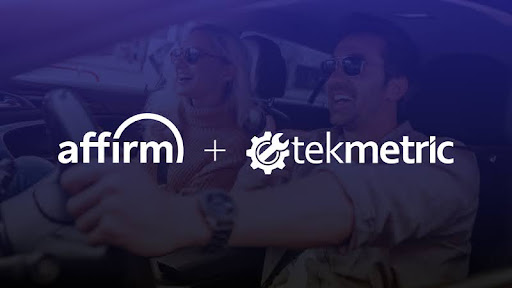 Affirm + Tekmetric