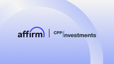 Affirm and CPP Investments renew and expand capital partnership