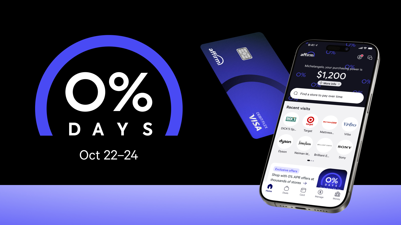0% Day event