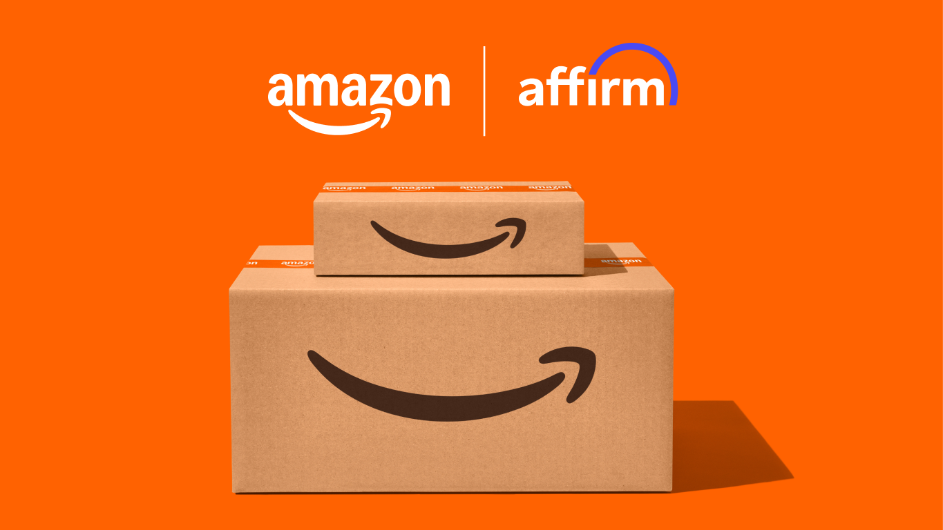 Amazon affirm