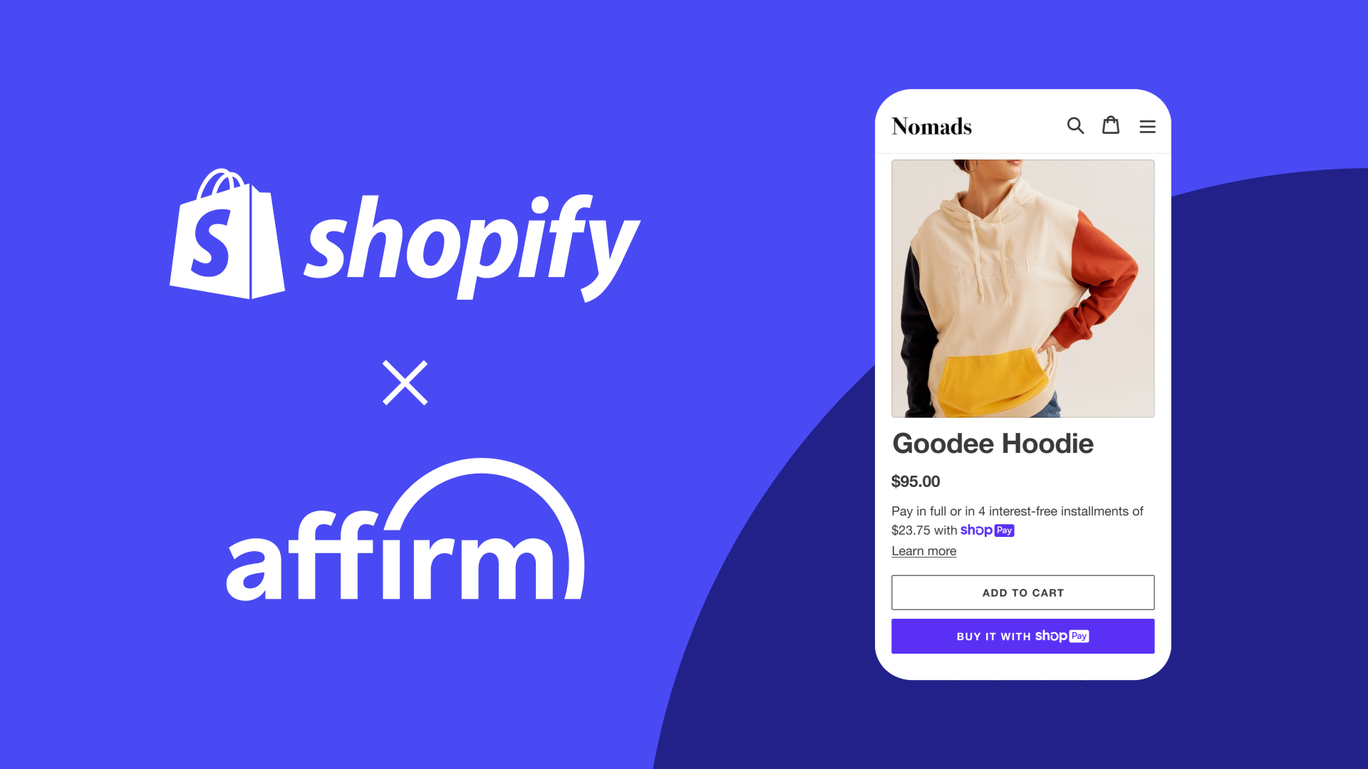 A Note from our CEO: Affirm and Shopify Expand Shop Pay Installments across  the U.S. | Affirm Holdings, Inc.