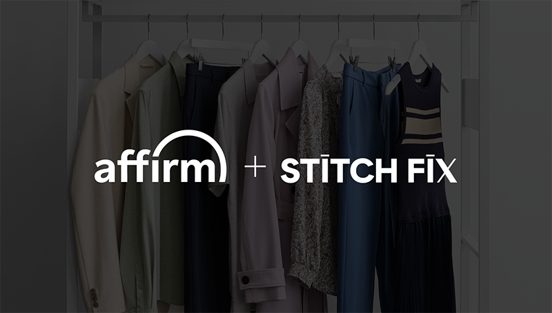 Affirm adds Stitch Fix to its network of fashion merchants