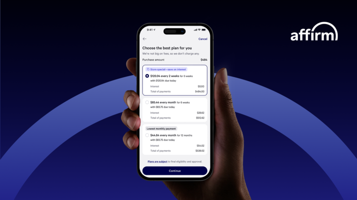 The Affirm difference: building a new kind of payments network with money and morality at its core